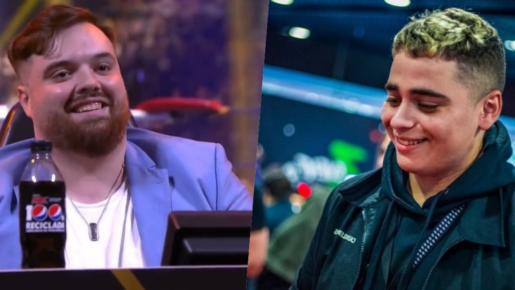 Ibai Llanos vs Kameto
