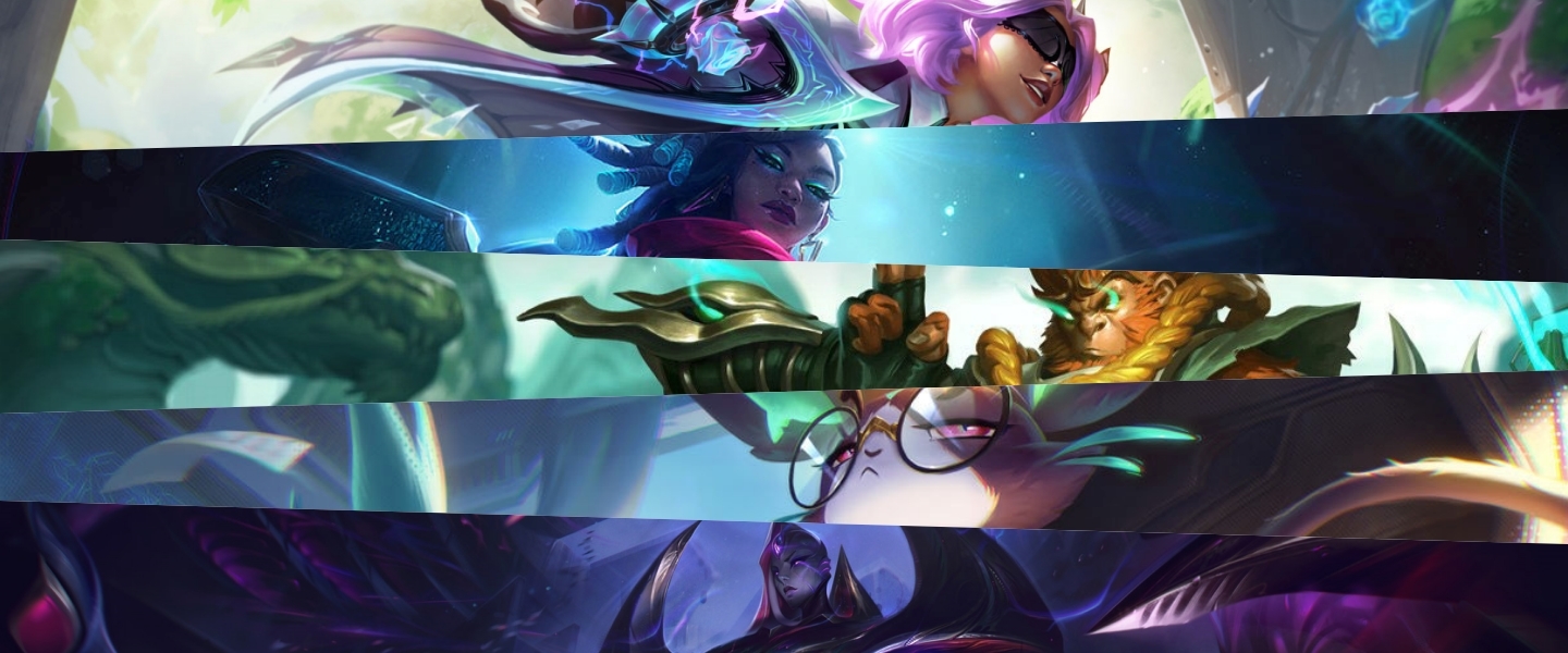Zeri, Senna, Wukong o Yuumi: algunos cambios importantes en el 12.12b