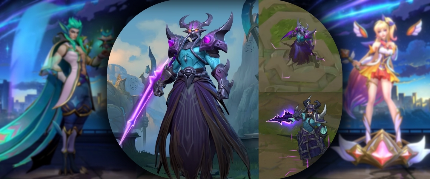 Kassadin enciende la polémica entre LoL y Wild Rift una vez más