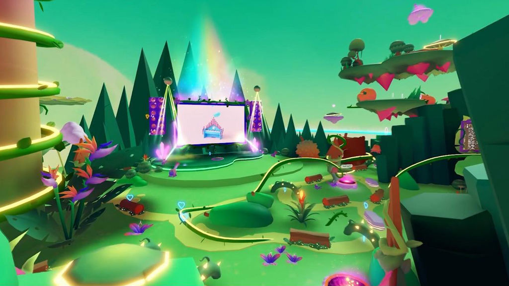 Spotify Island