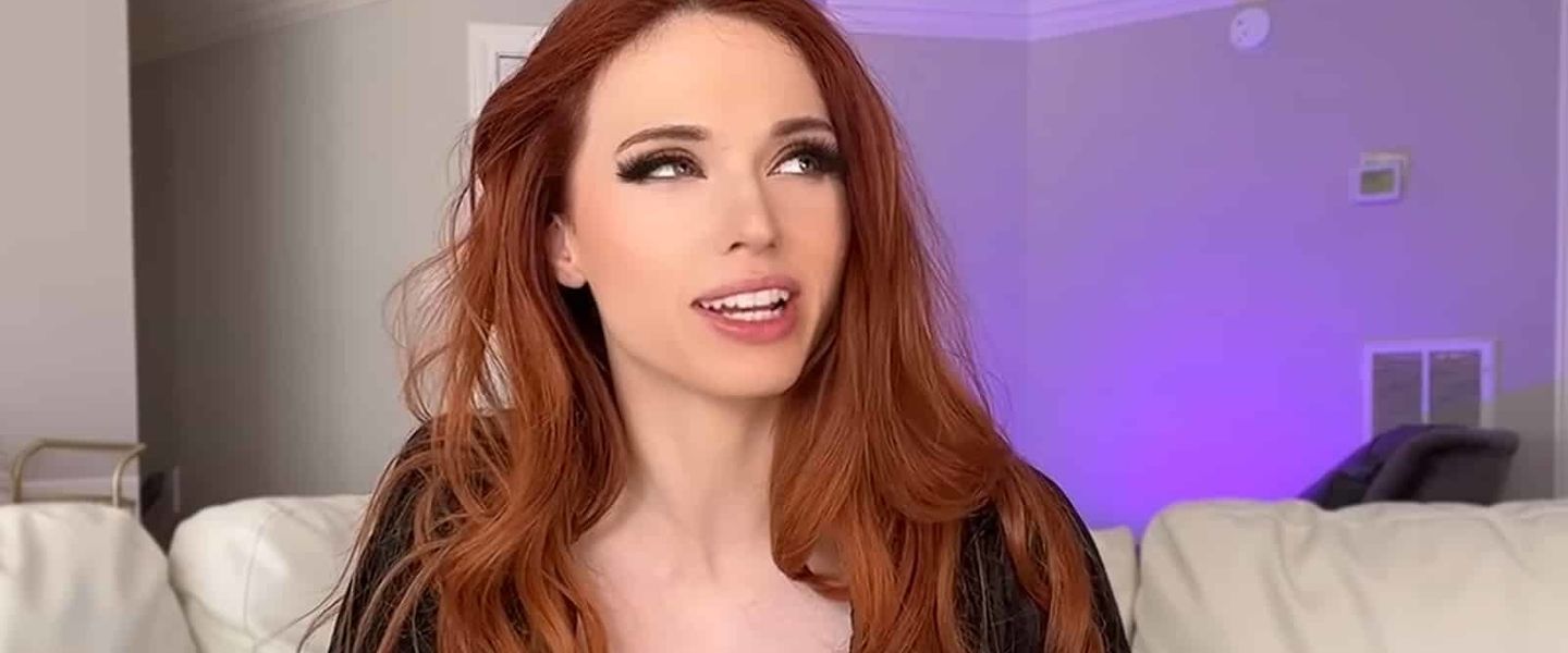 Amouranth comparte la receta de su éxito