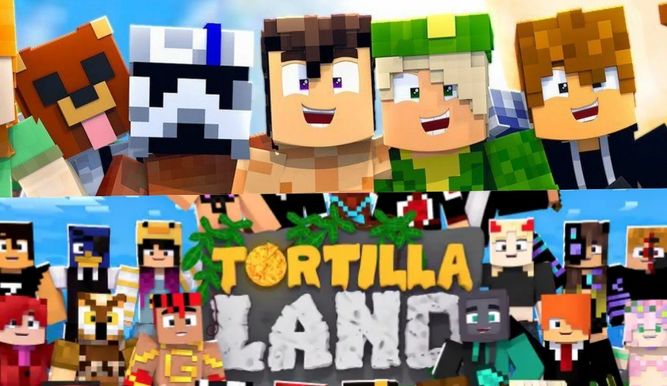 Karmaland y Tortillaland