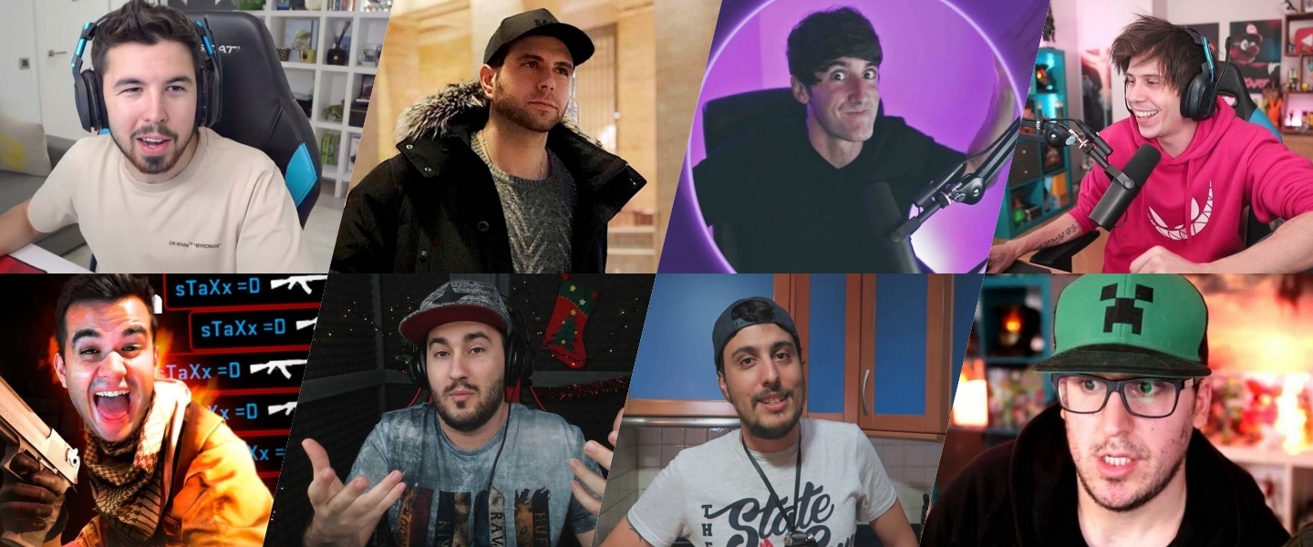 Todos los participantes oficiales y confirmados