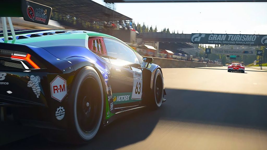 Gran Turismo (Película)