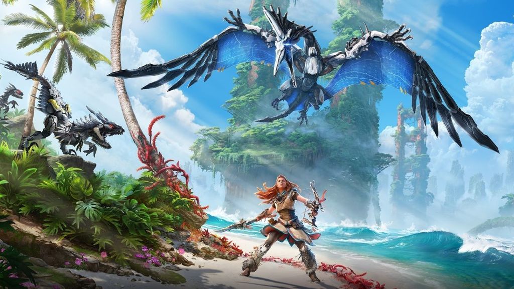 Horizon Forbidden West