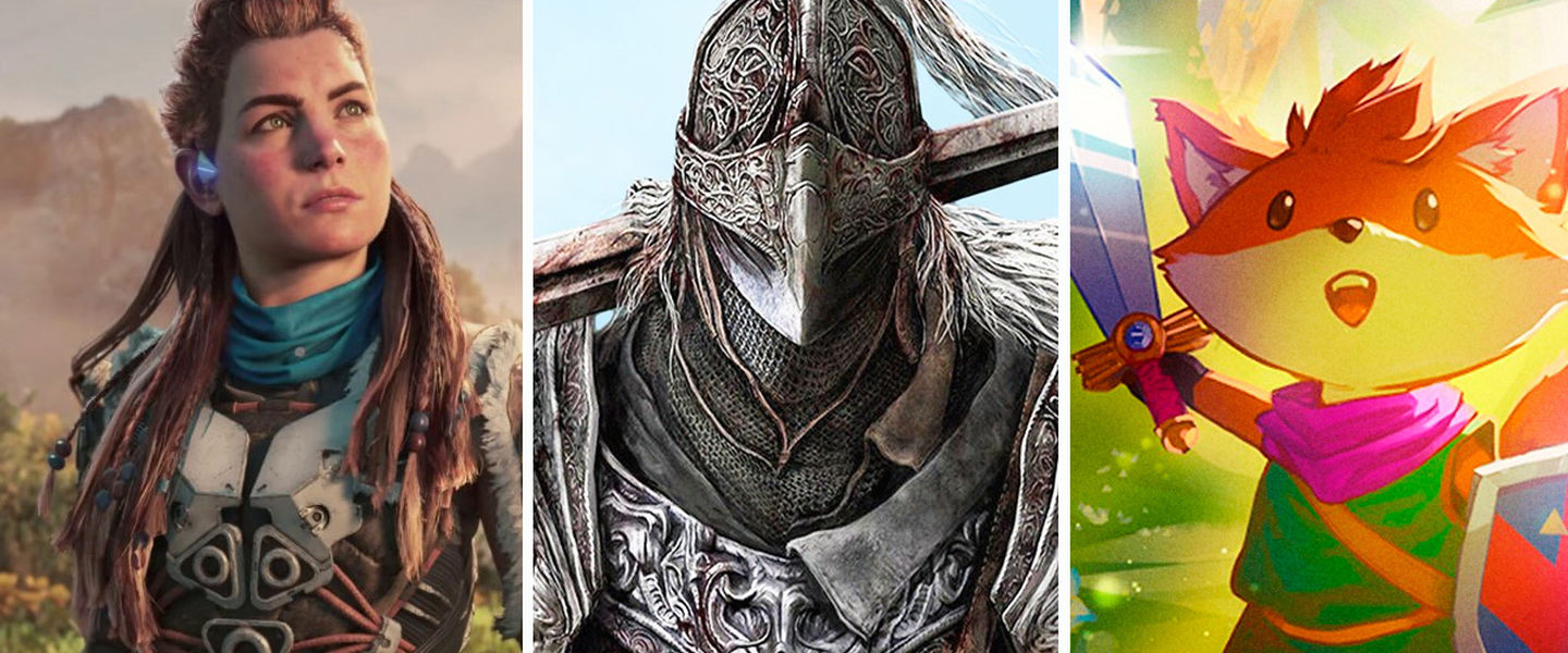 Los mejores juegos de la primera mitad de 2022