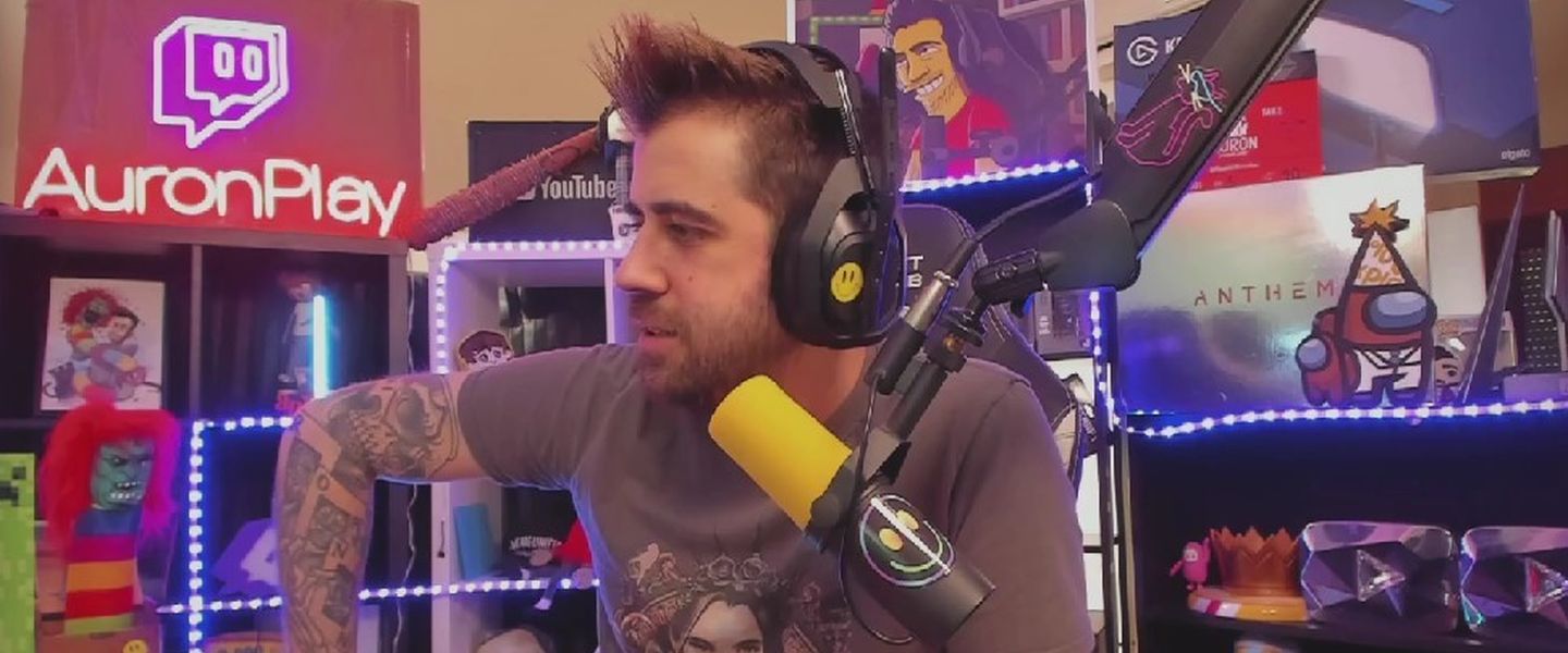 Auron confirma que Heberon ya ha terminado Tortillaland 2