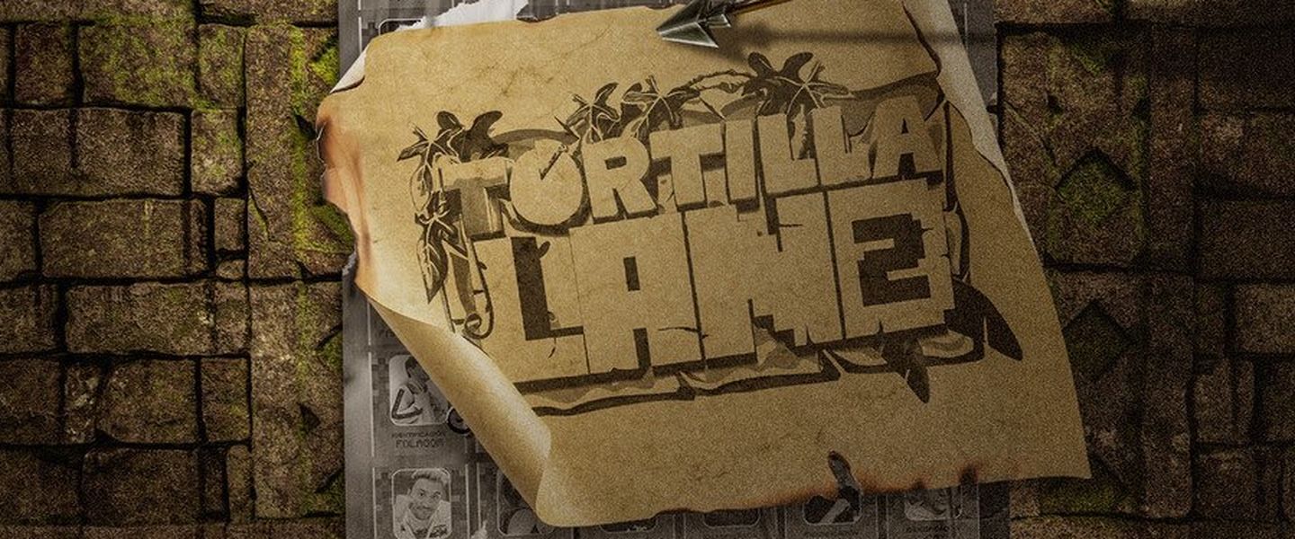 Cartel de TortillaLand 2