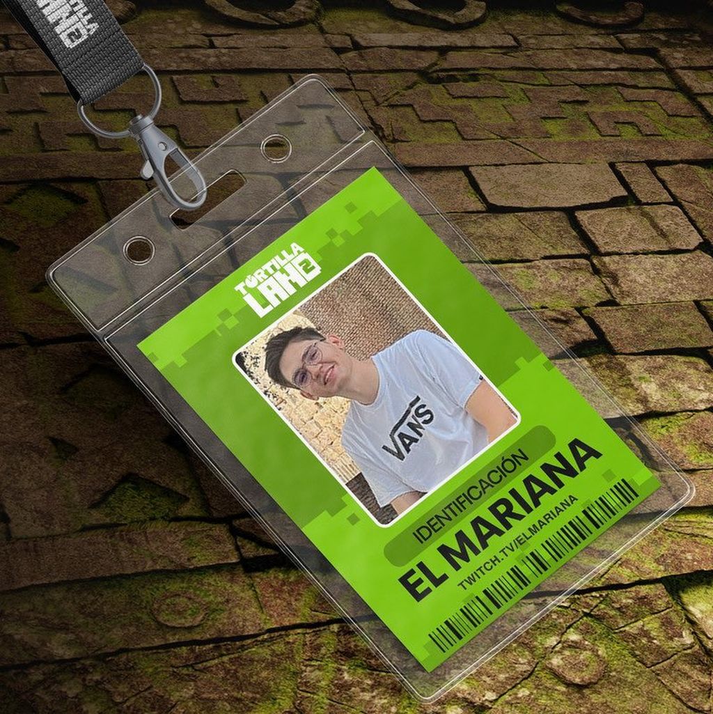 Elmariana - Confirmado