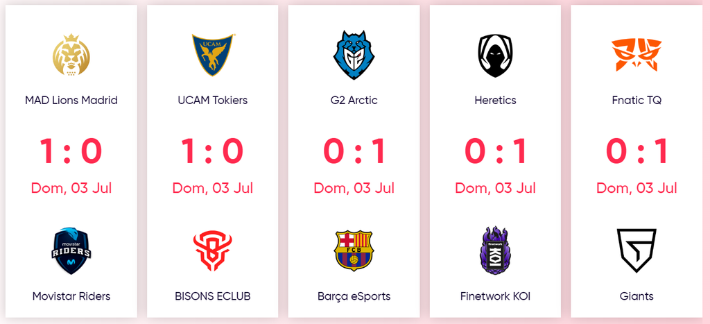 Partidos y horario de la jornada 11 de Superliga verano 2022