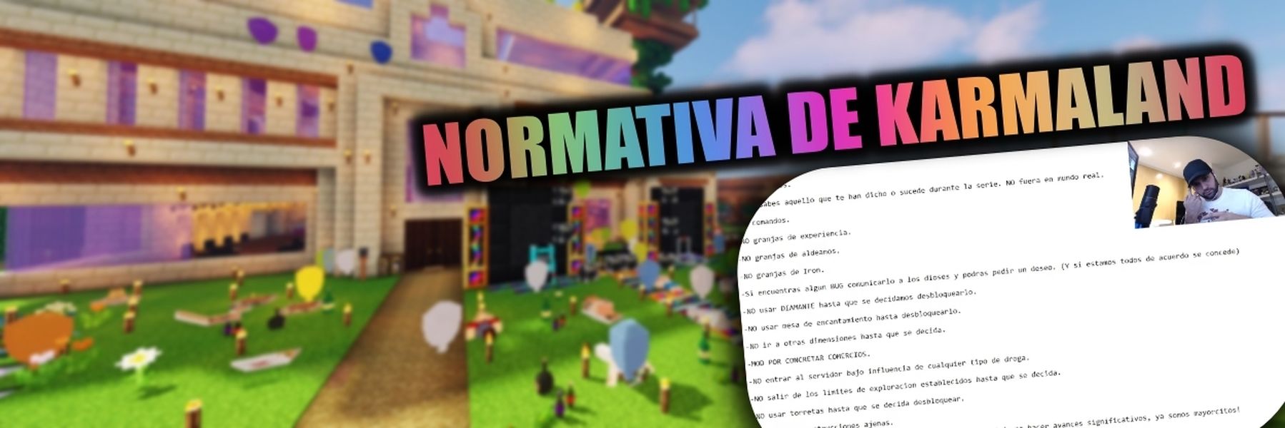 Vegetta777: tajante con las normas