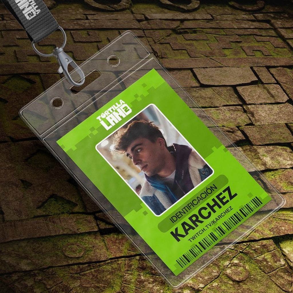 Karchez - Confirmado