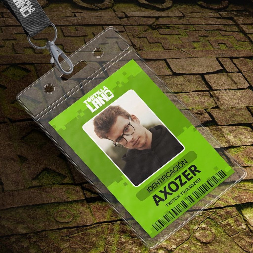 aXoZer - Confirmado