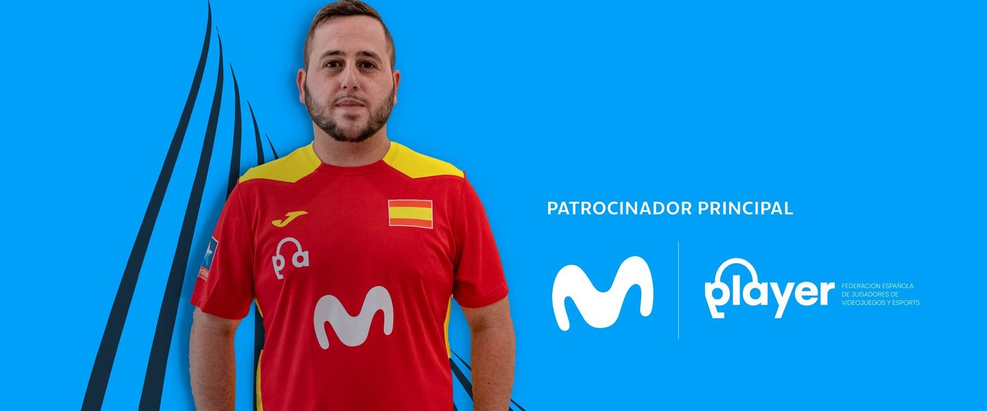 Movistar aparecerá en los uniformes de la selección.