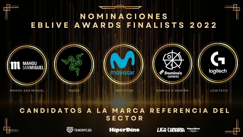 Mejor marca referencia del sector - Finalistas