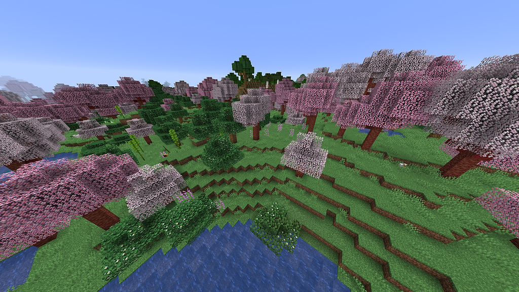 Biomes O’Plenty