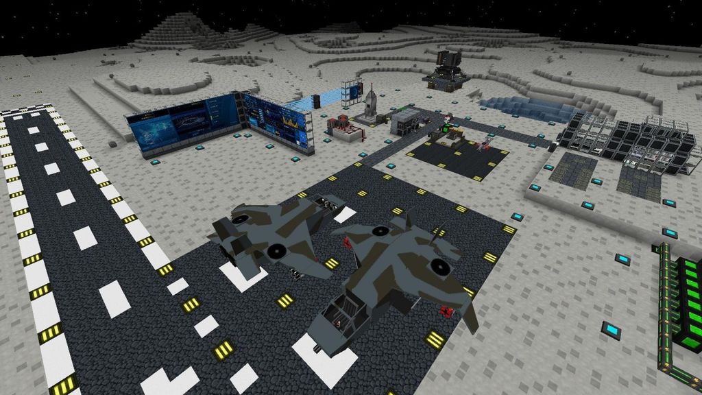 GalactiCraft