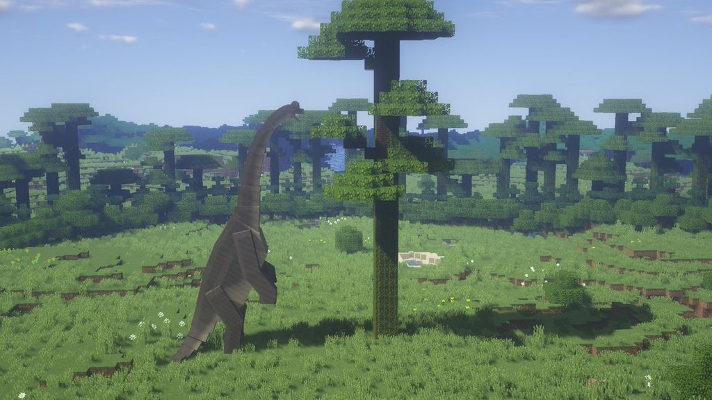 JurassiCraft