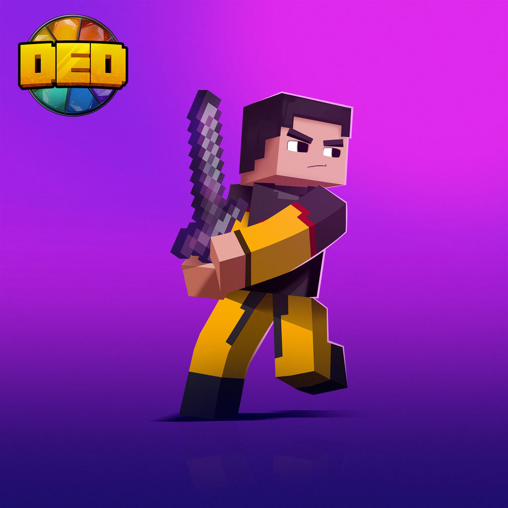 Elded - Participante