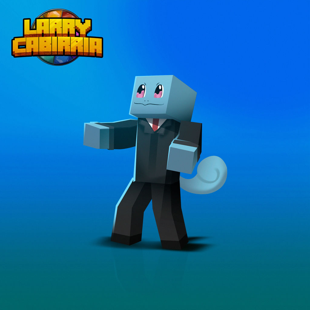 Larry Cabirria - Participante