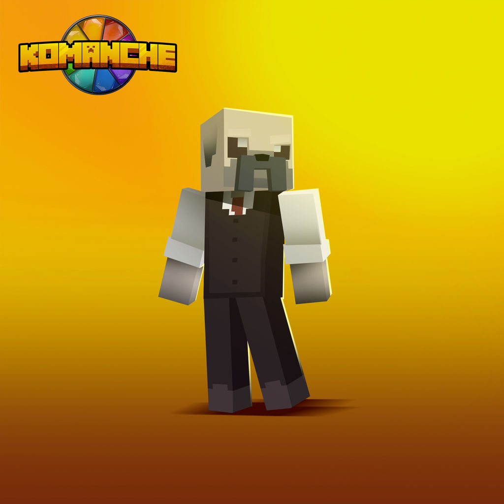 Komanche - Participante