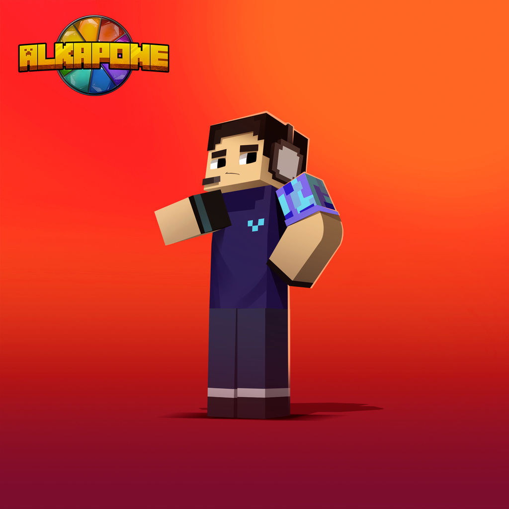 Alkapone - Participante