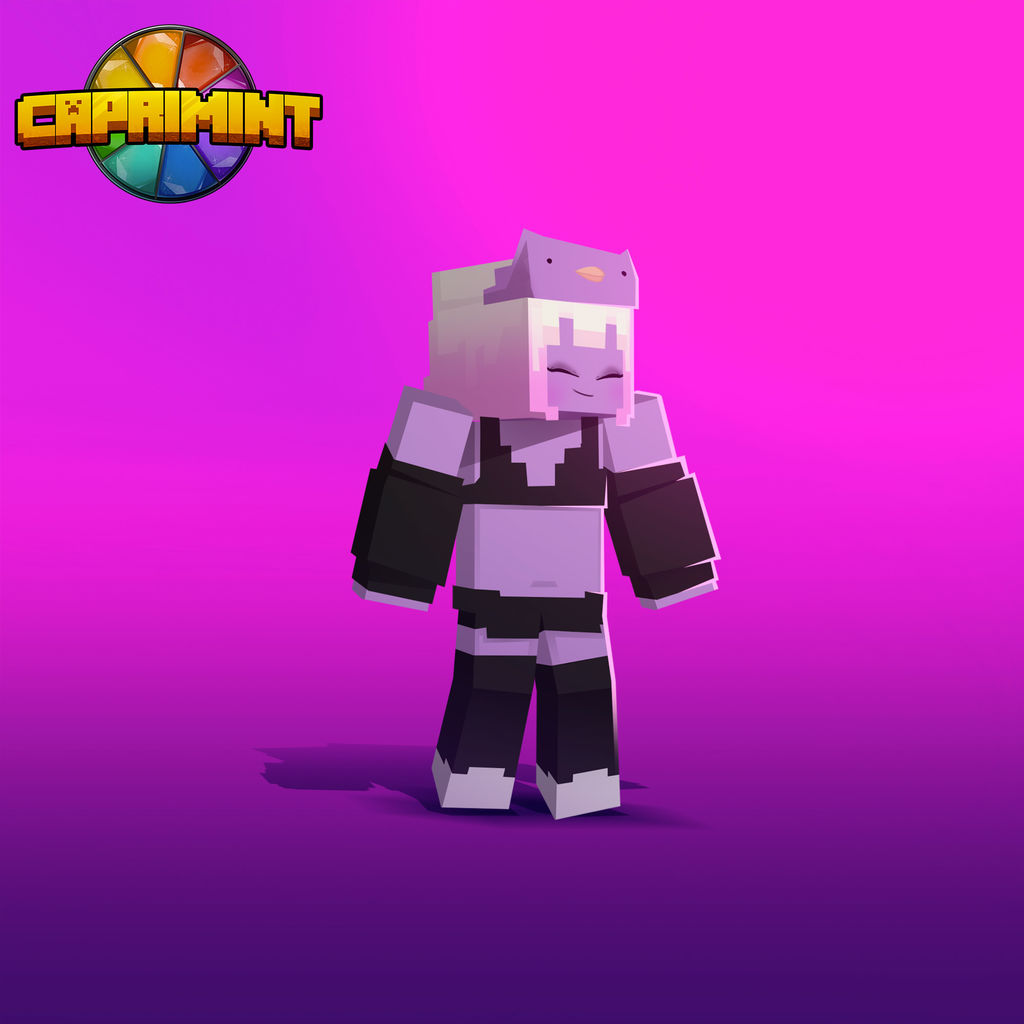Caprimint - Participante