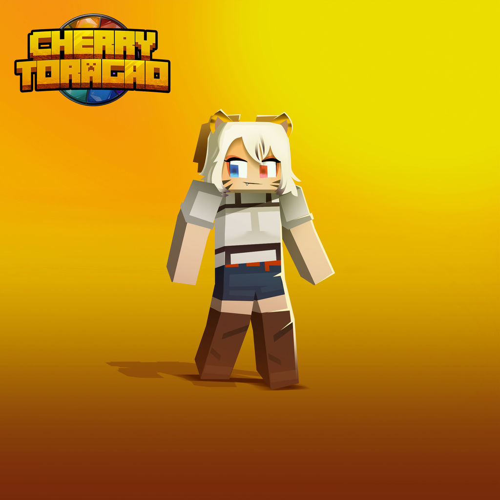 Cherry Toragao - Participante