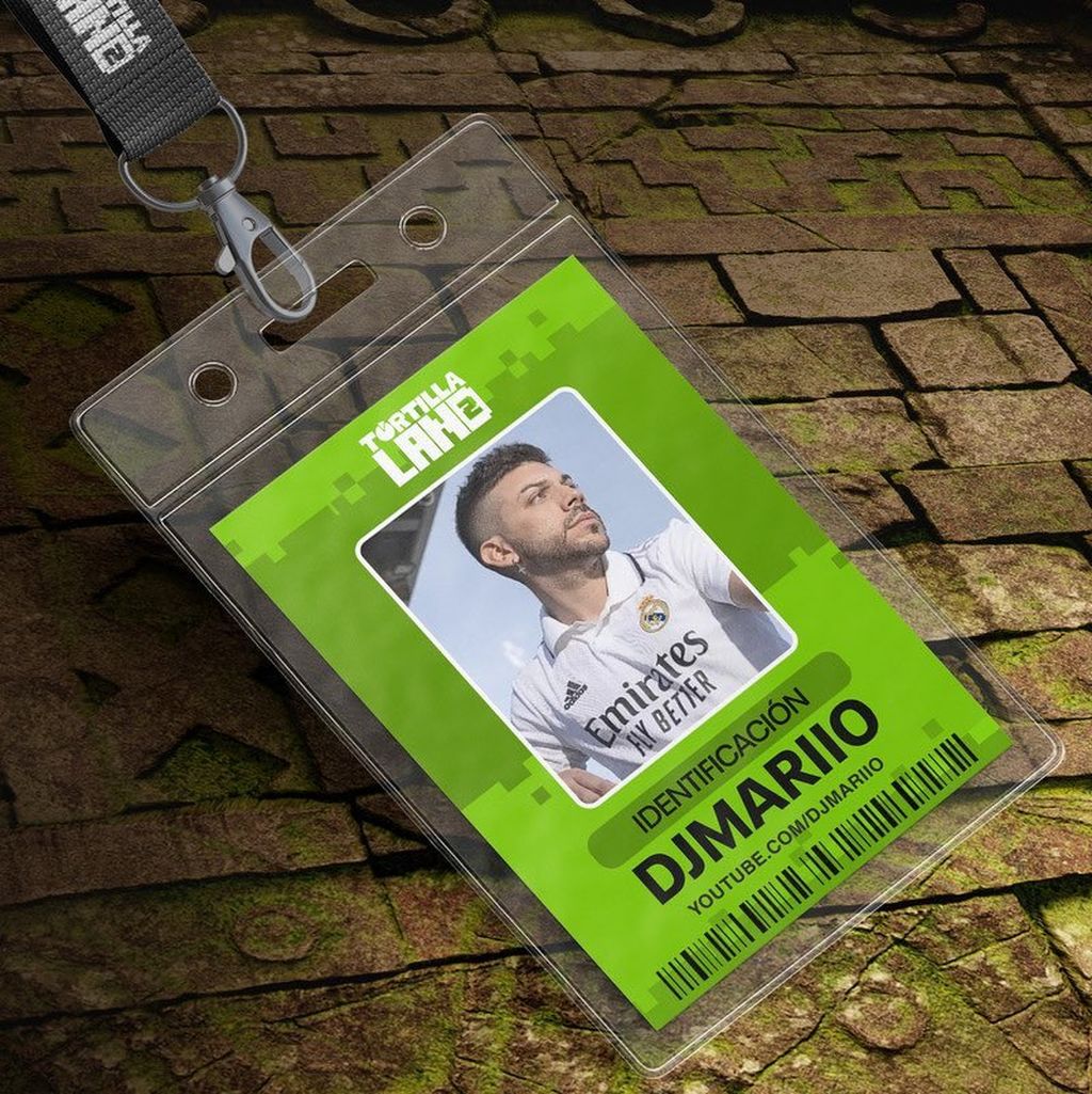 DjMaRiiO - Confirmado