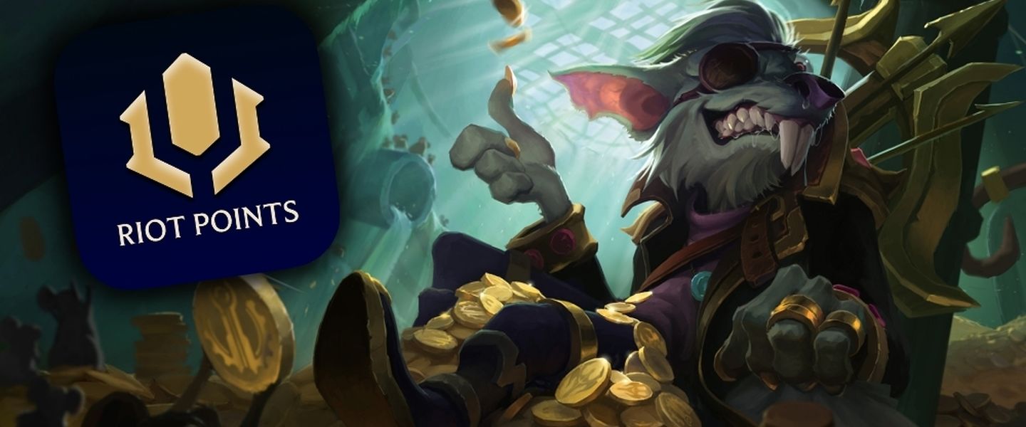 A partir de agosto pagaremos más por menos Riot Points