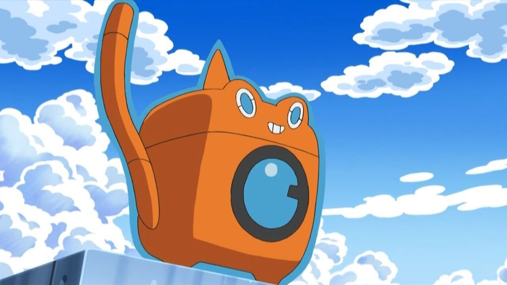 Sexta fase - Rotom Lavadora, 2500 Polvos estelares y 2500 PX