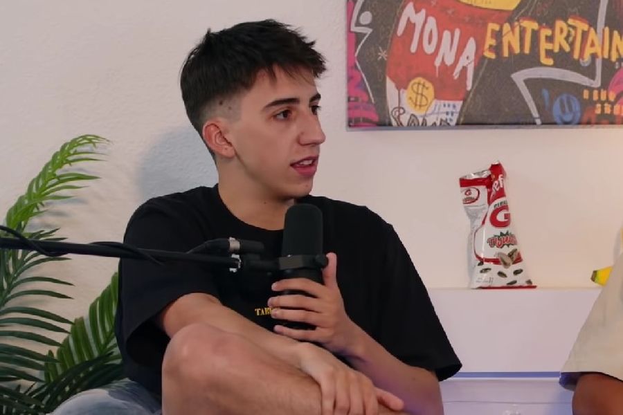 Goorgo habla sobre los problemas de salud mental de los streamers