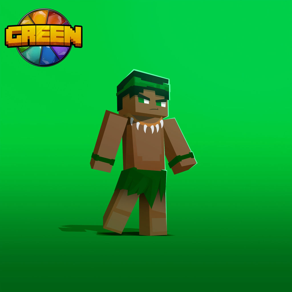 Green - Participante