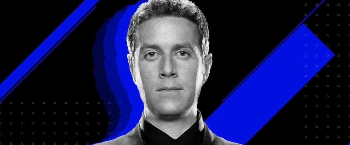 Geoff Keighley parece un fan tóxico