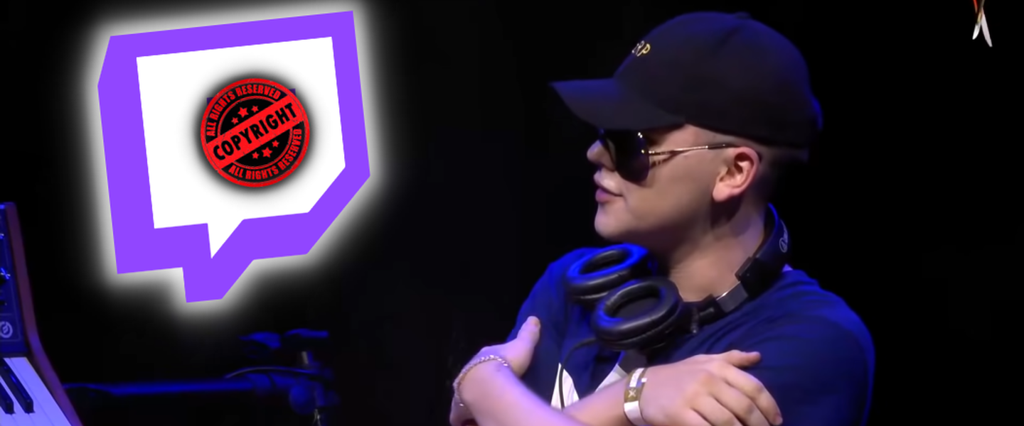 Bizarrap durante la Velada del año 2
