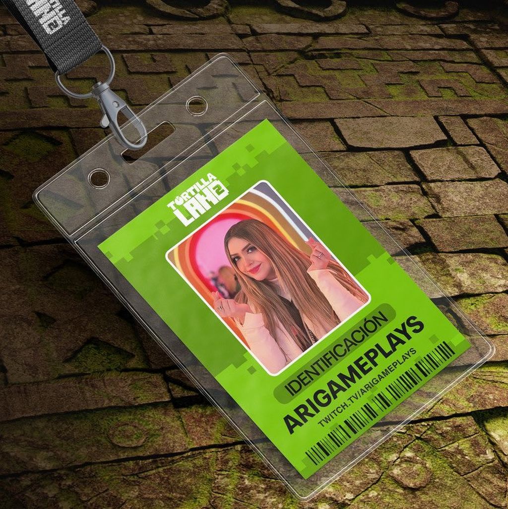 Arigameplays - Confirmada
