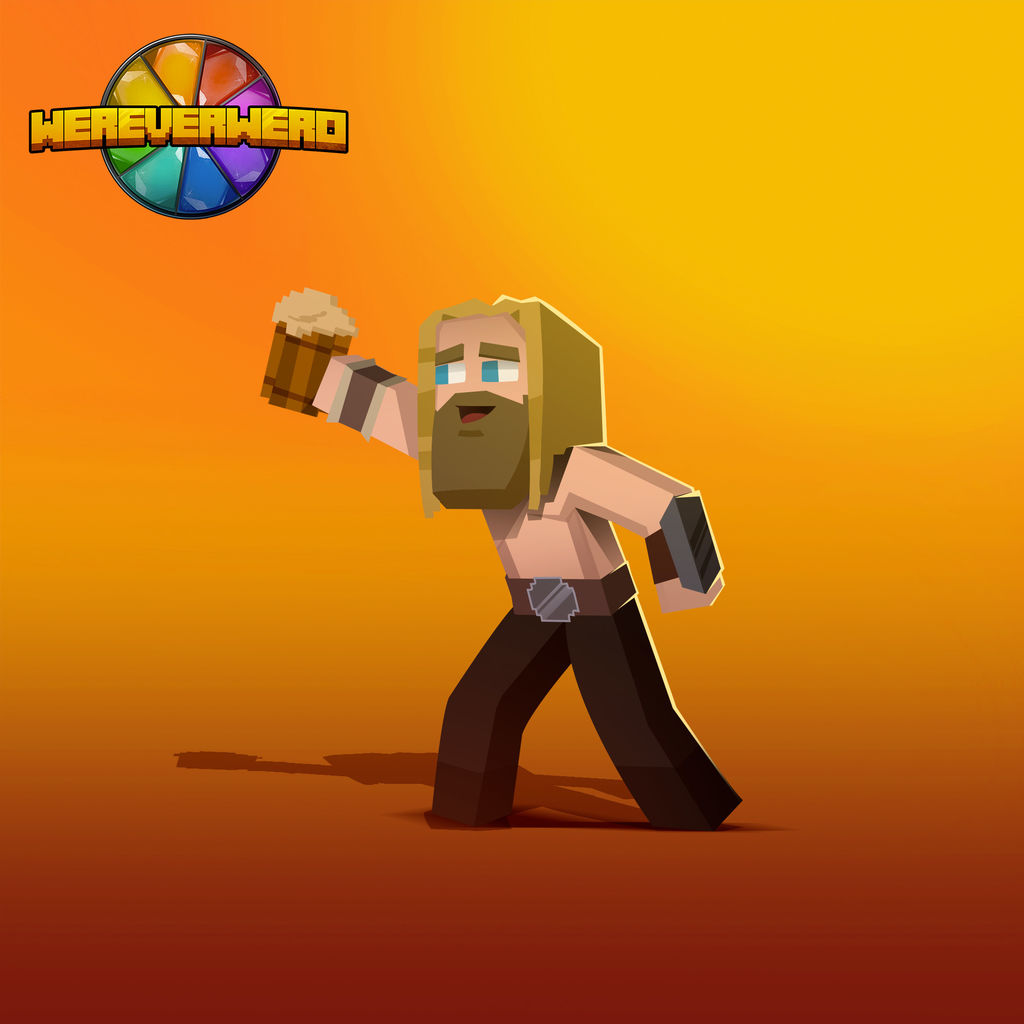 Wereverwerd - Participante