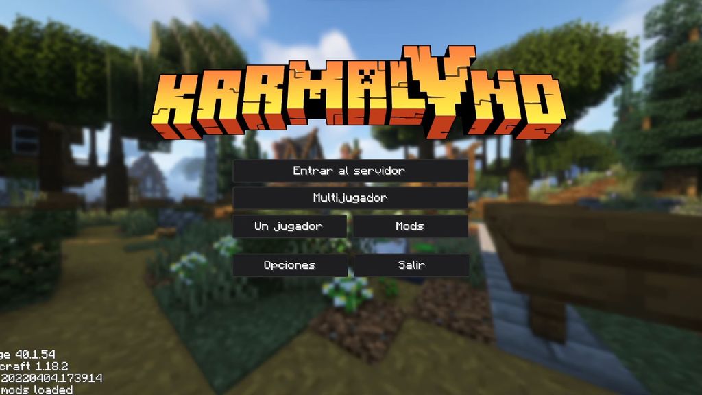 Karmaland volvía tiempo después