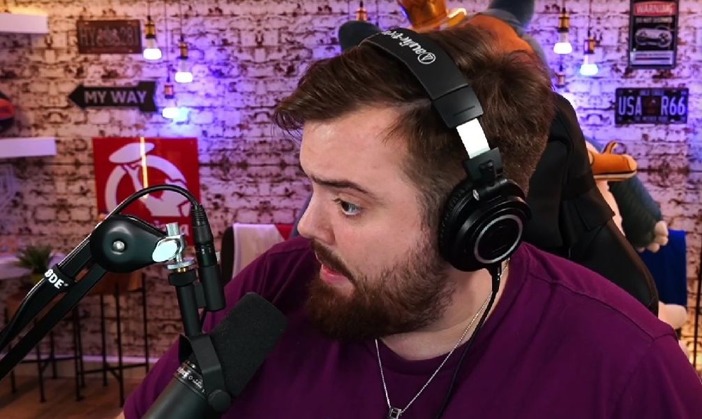 Ibai coquetea con la idea de irse a YouTube