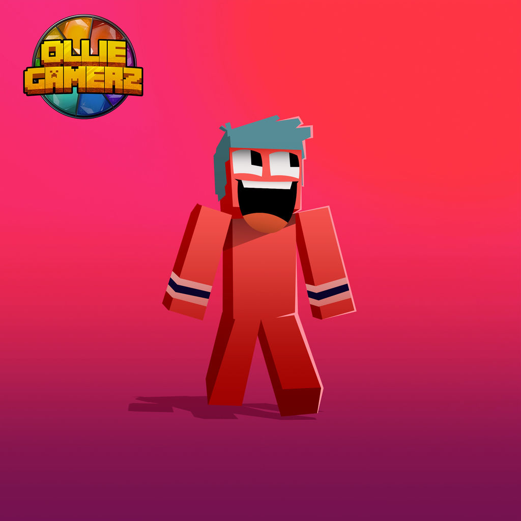 OllieGamerz - Participante