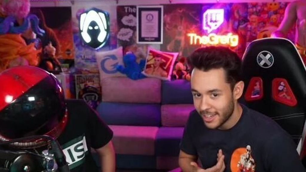 TheGrefg se la juega con Brunenger