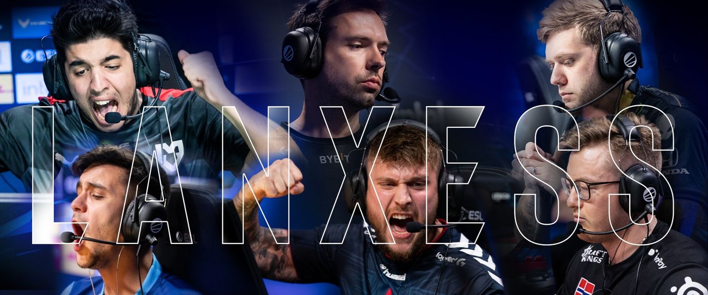 Los seis equipos que jugarán los playoffs de IEM Cologne