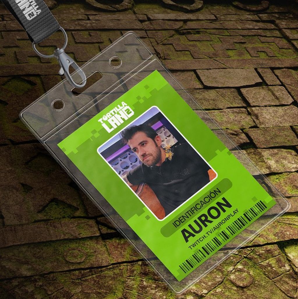 Auronplay - Confirmado