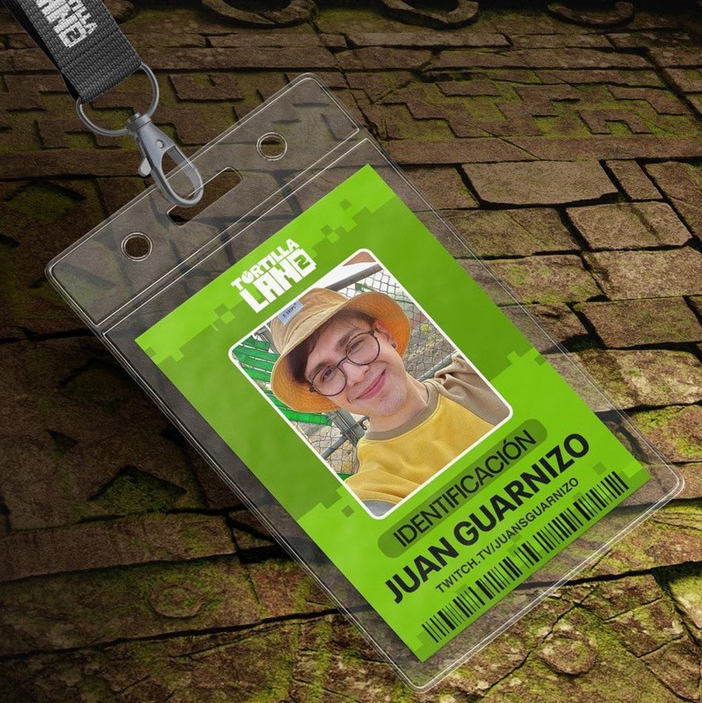 Juan Guarnizo - Confirmado