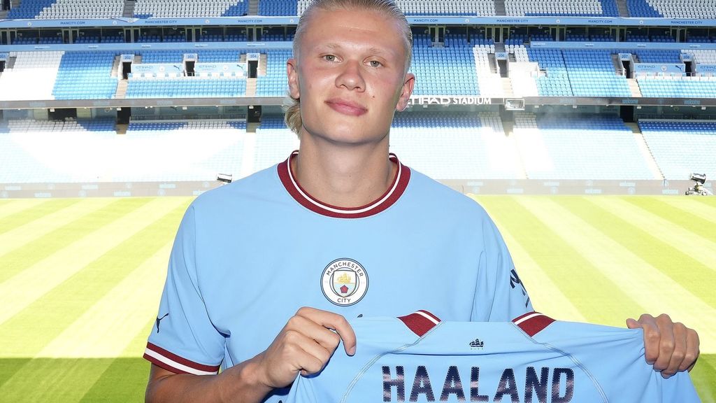 Haaland