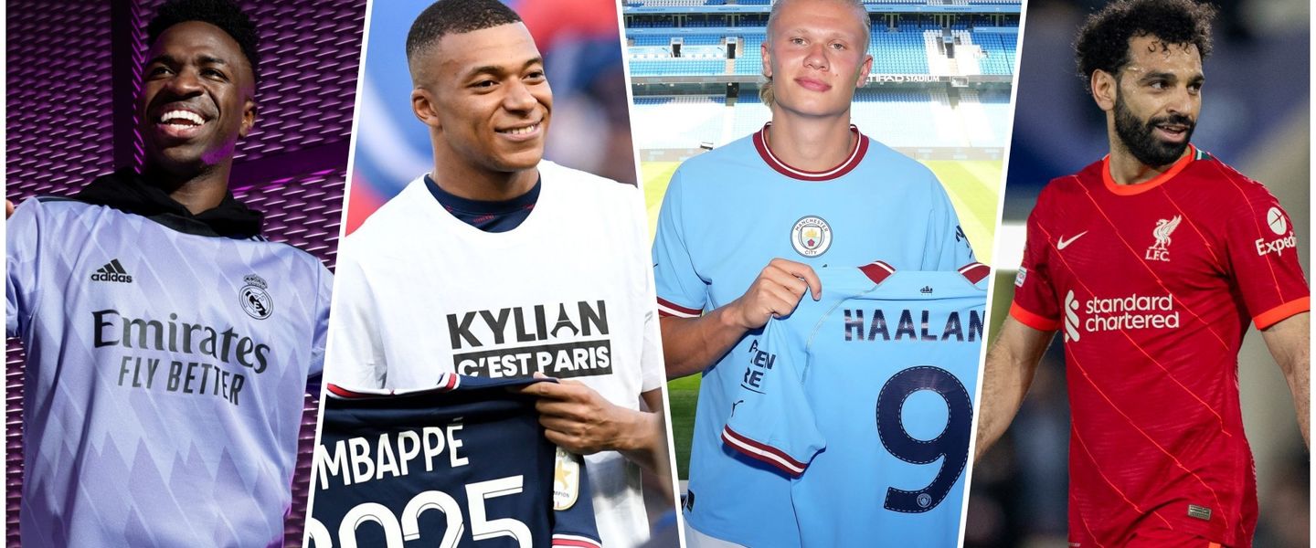 ¿Y si Mbappé no está en la portada de FIFA 23? Estos son los futbolistas candidatos