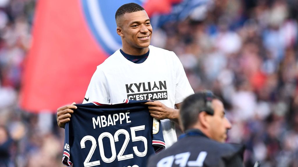 Mbappé
