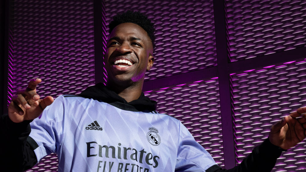 Vinicius Jr (Real Madrid) - Media de 85