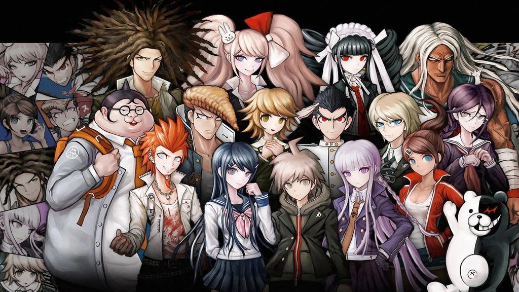 Danganronpa