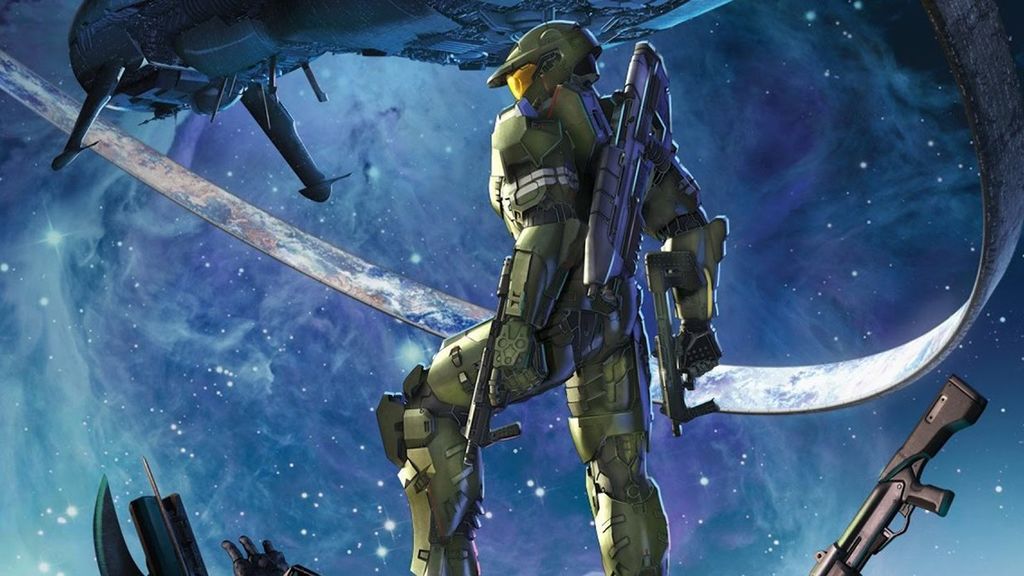 Halo Legends